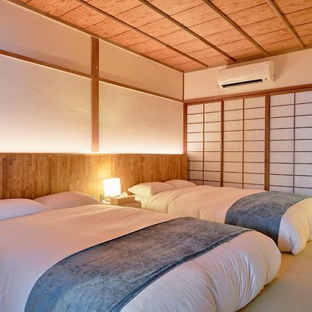 Konjaku-So Nara Naramachi Sauna Villa Екстериор снимка