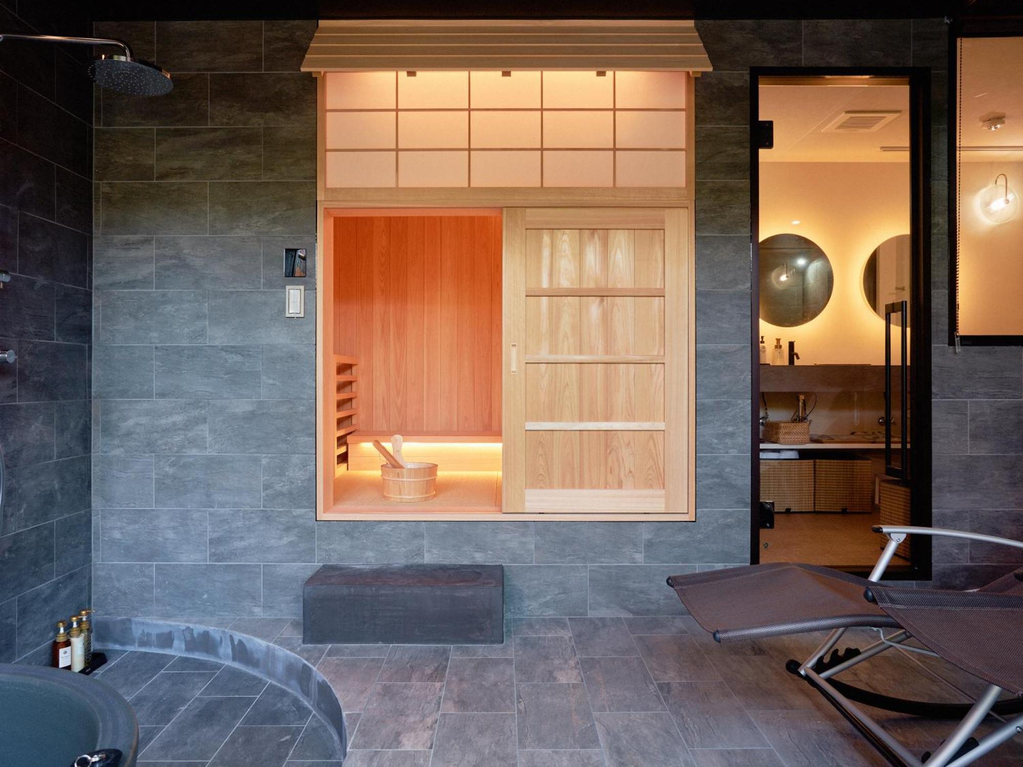 Konjaku-So Nara Naramachi Sauna Villa Екстериор снимка