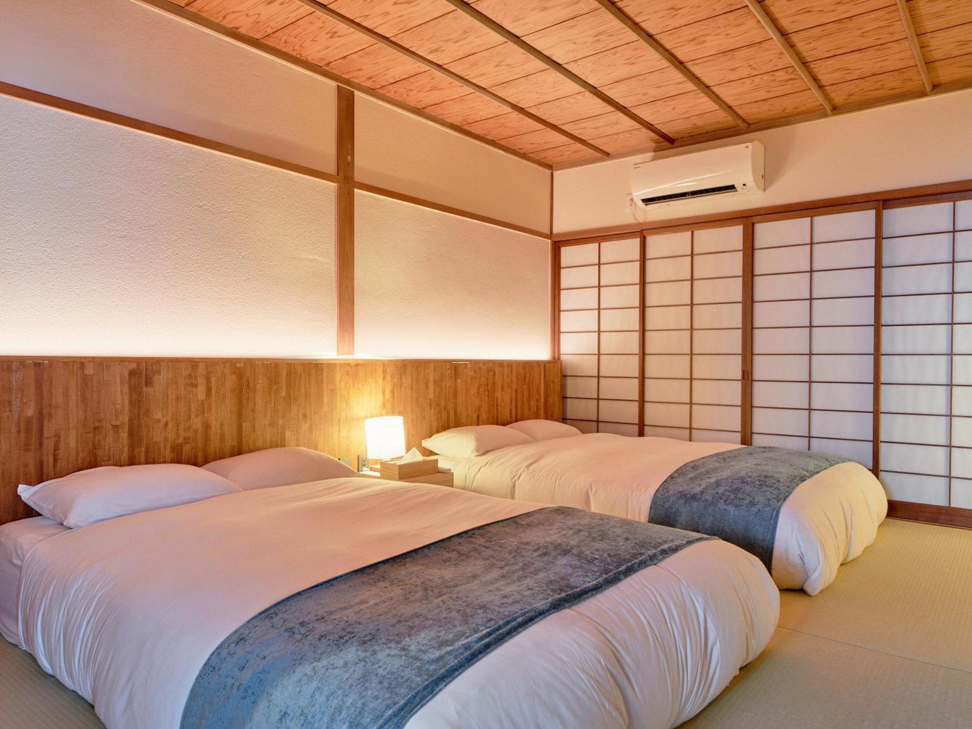 Konjaku-So Nara Naramachi Sauna Villa Екстериор снимка