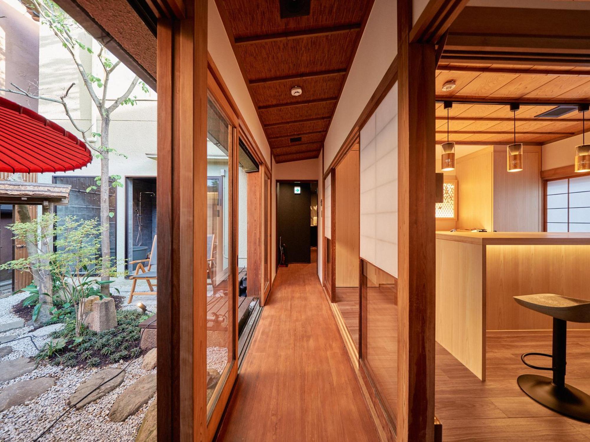 Konjaku-So Nara Naramachi Sauna Villa Екстериор снимка