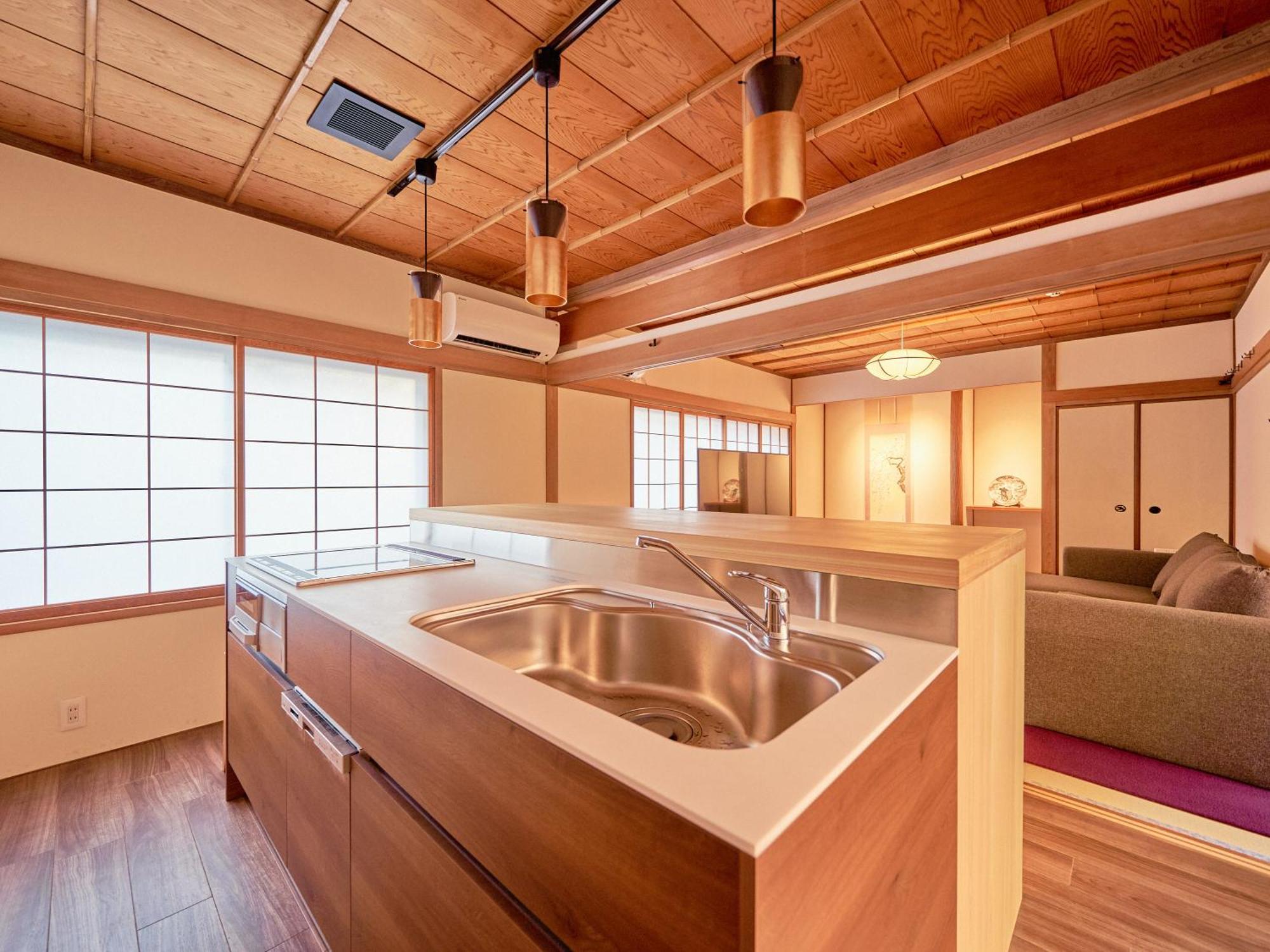 Konjaku-So Nara Naramachi Sauna Villa Екстериор снимка