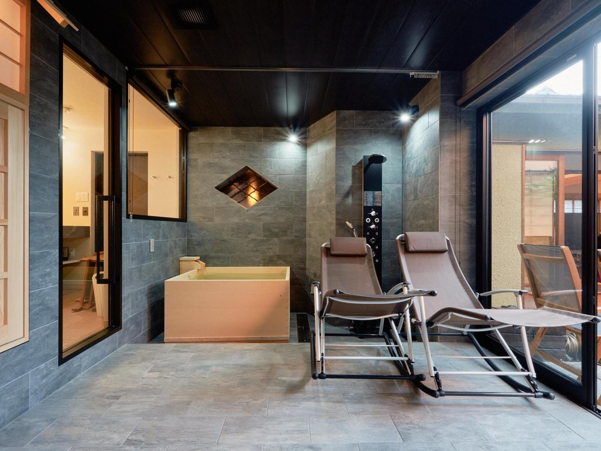 Konjaku-So Nara Naramachi Sauna Villa Екстериор снимка