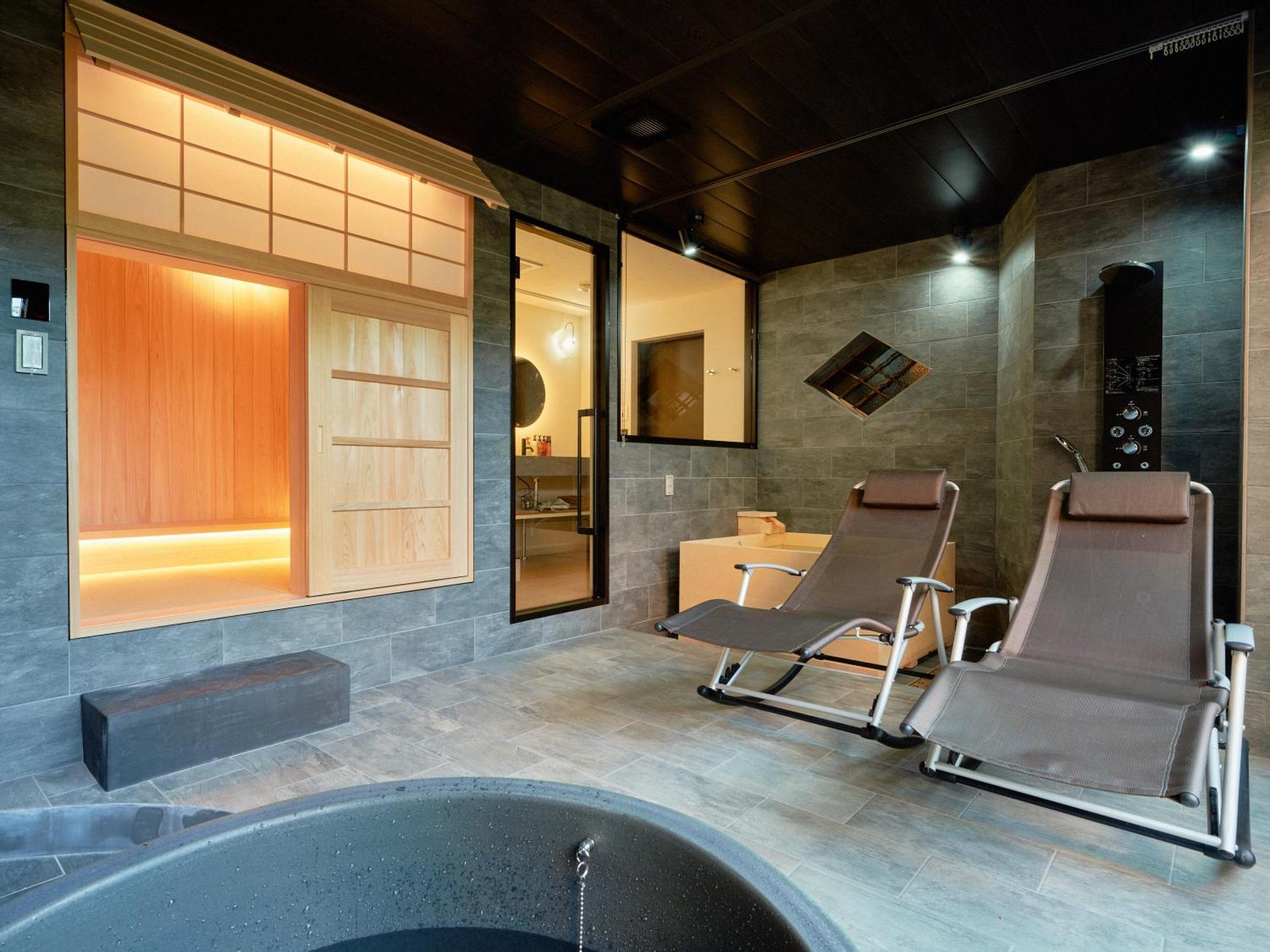 Konjaku-So Nara Naramachi Sauna Villa Екстериор снимка