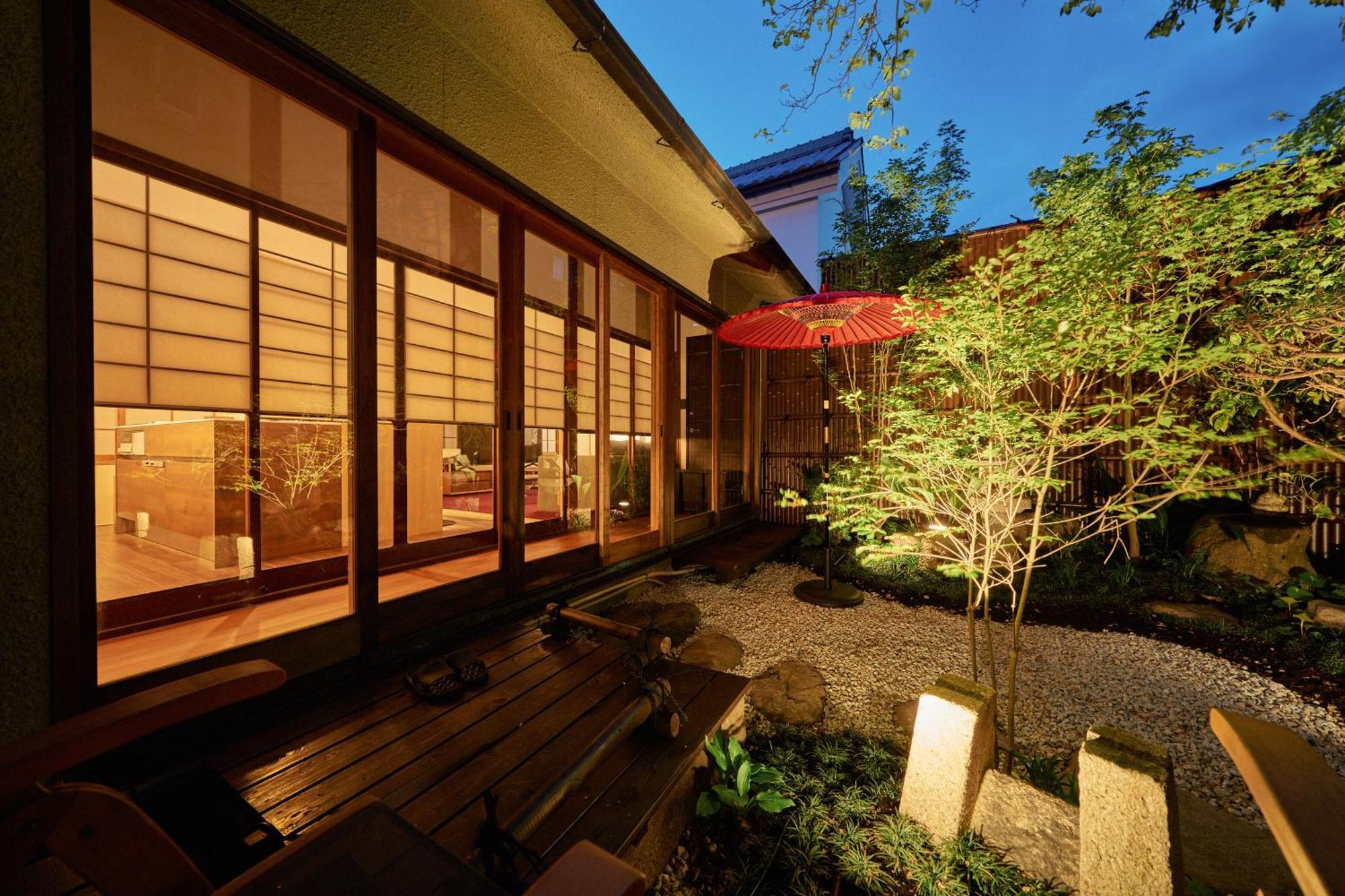 Konjaku-So Nara Naramachi Sauna Villa Екстериор снимка